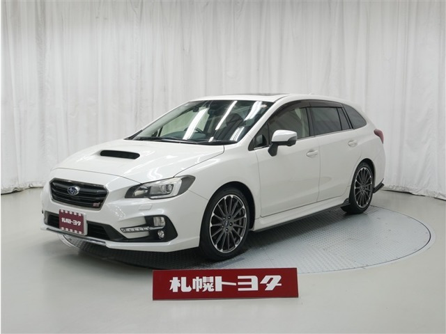 レヴォーグ1.6 STI スポーツ アイサイト 4WD