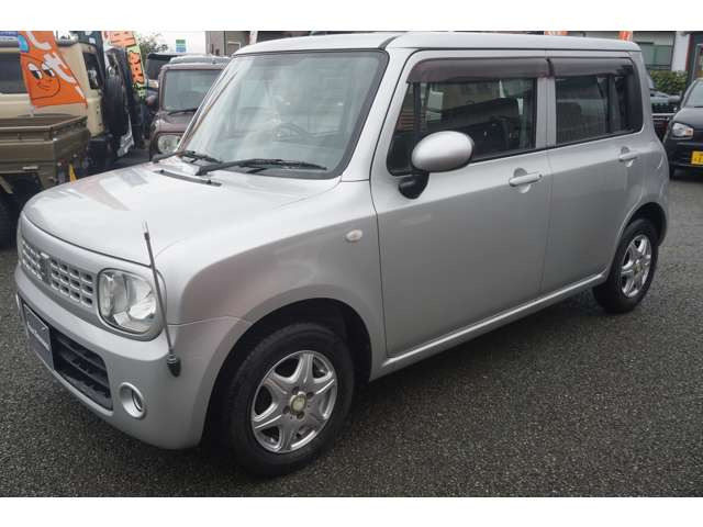 アルトラパンG 4WD