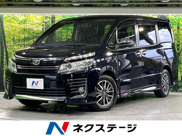 ヴォクシー2.0 ZS 煌