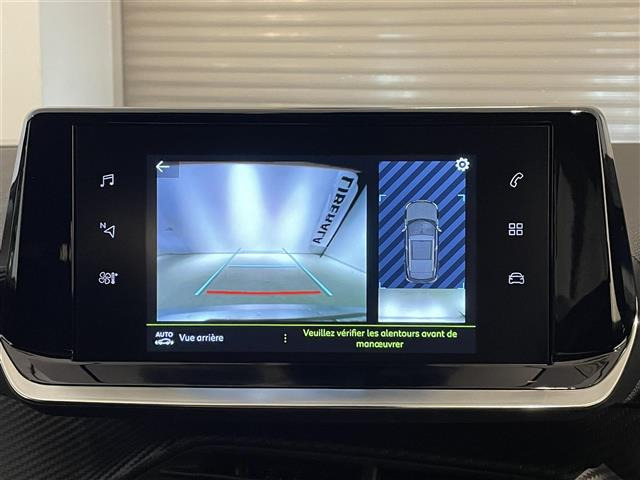 2008GT ブルー HDi ディーゼル