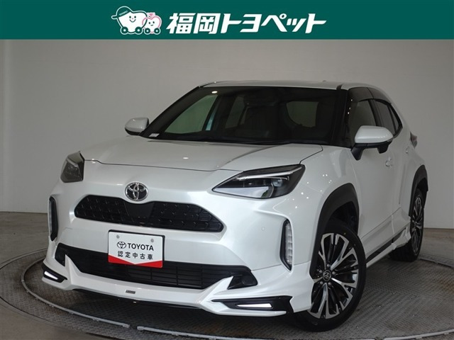 ヤリスクロス1.5 Z
