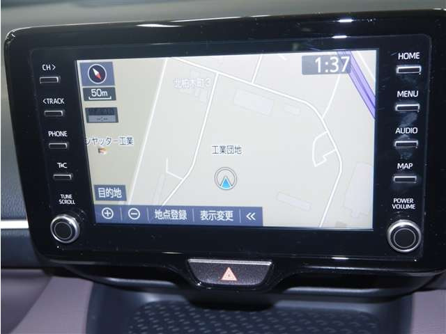 ヤリス1.5 G 4WD