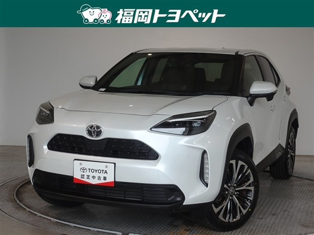 ヤリスクロス1.5 Z
