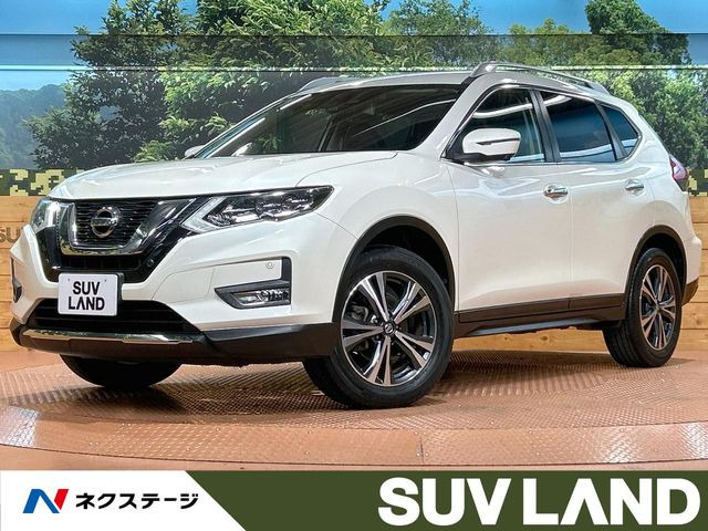 エクストレイル2.0 20Xi