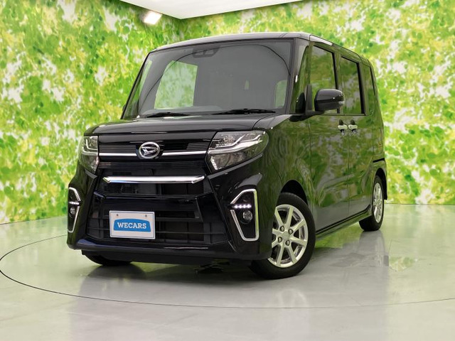 タントカスタムRS