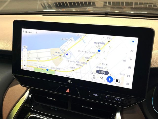ハリアー2.5 ハイブリッド Z レザーパッケージ