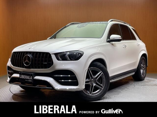 GLE400d 4マチック スポーツ 4WD