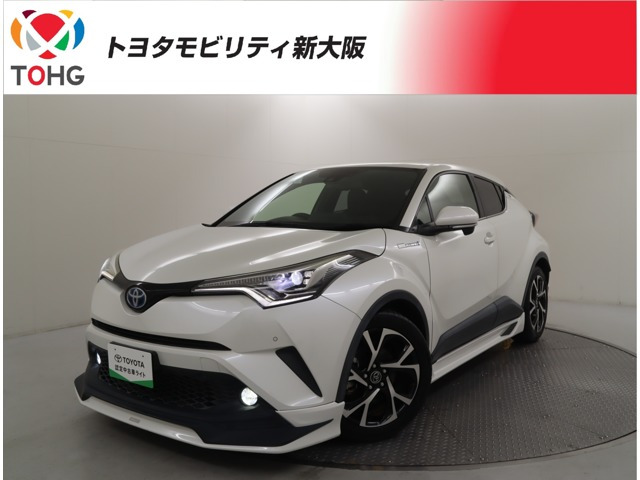C-HRハイブリッド 1.8 G