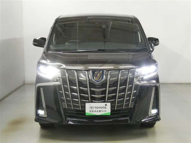 アルファードハイブリッド 2.5 S タイプゴールド E-Four 4WD