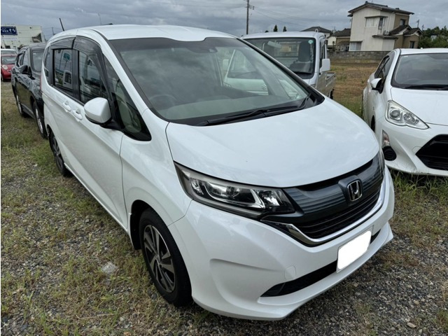フリード1.5 G ホンダセンシング