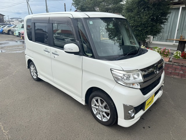 タントX SA 4WD