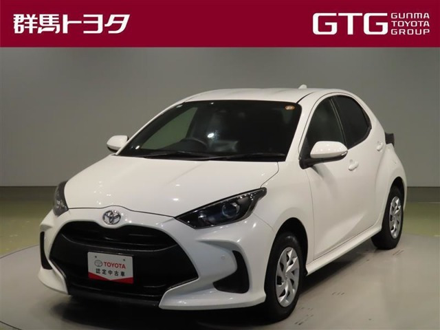 ヤリス1.5 X 4WD