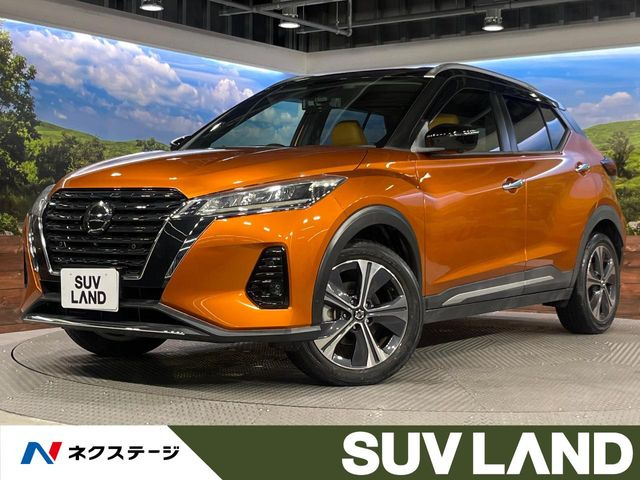 キックス1.2 X ツートーン インテリアエディション (e-POWER)