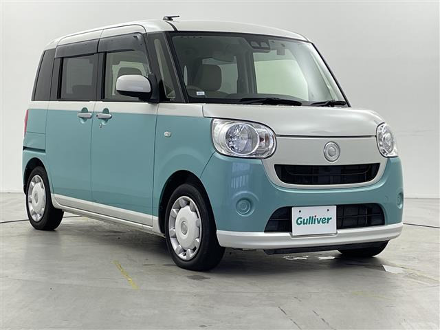 ムーヴキャンバスX SAIII