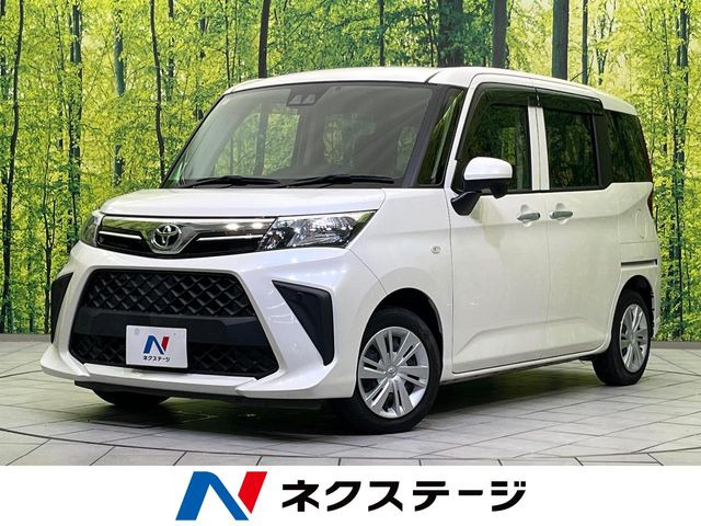 ルーミー1.0 X