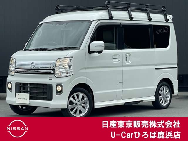 NV100クリッパーリオG ハイルーフ 4WD