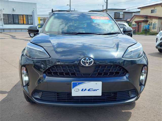 ヤリスクロス1.5 G 4WD