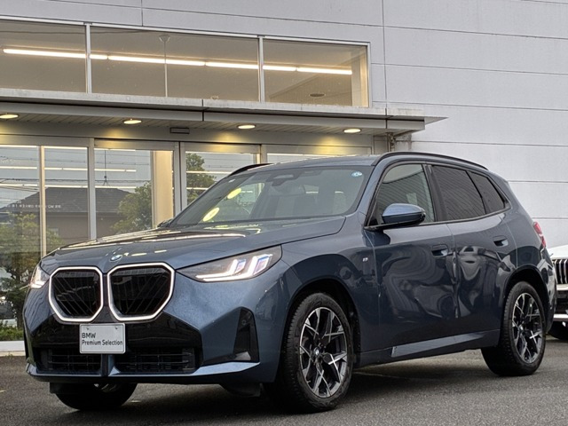 X320d xドライブ Mスポーツ ディーゼル 4WD