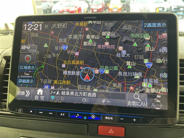 ハイエースバン2.8 スーパーGL ダークプライムII ロング ディーゼル 4WD