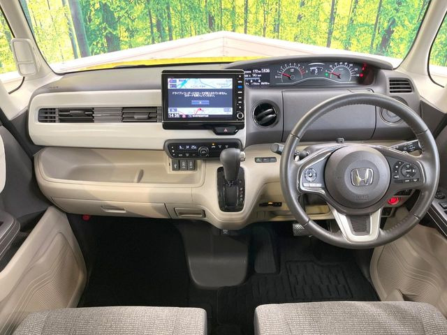 N-BOXG EX ターボ ホンダセンシング