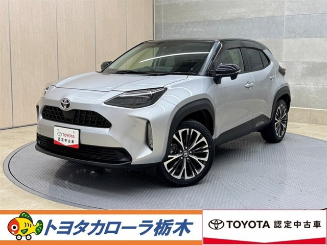 ヤリスクロス1.5 Z