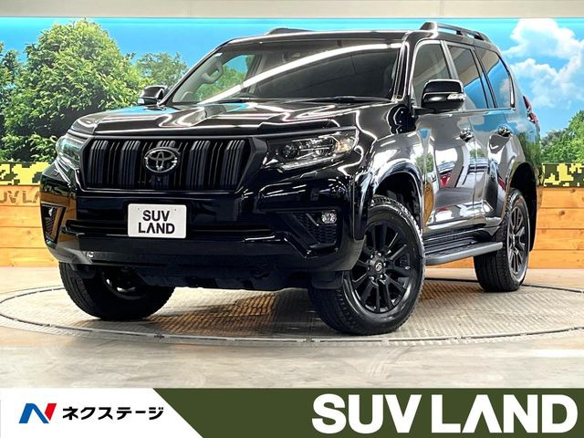 ランドクルーザープラド2.7 TX Lパッケージ マットブラック エディション 4WD