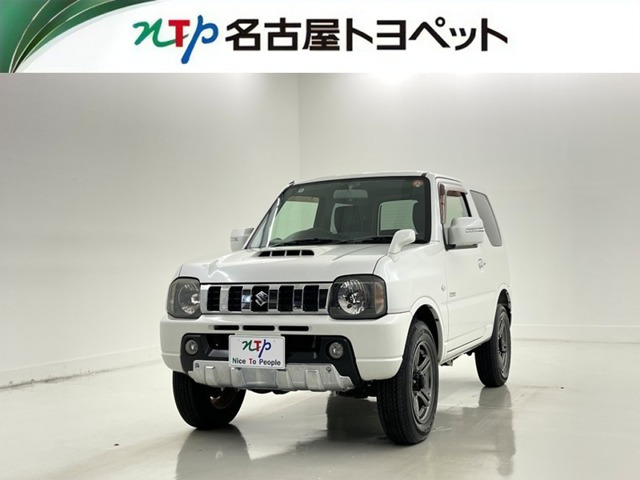 ジムニークロスアドベンチャー 4WD