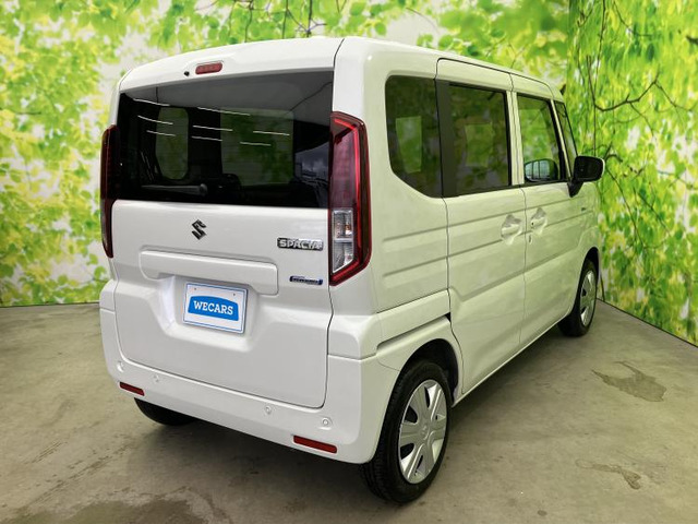 スペーシアハイブリッド(HYBRID) G 4WD