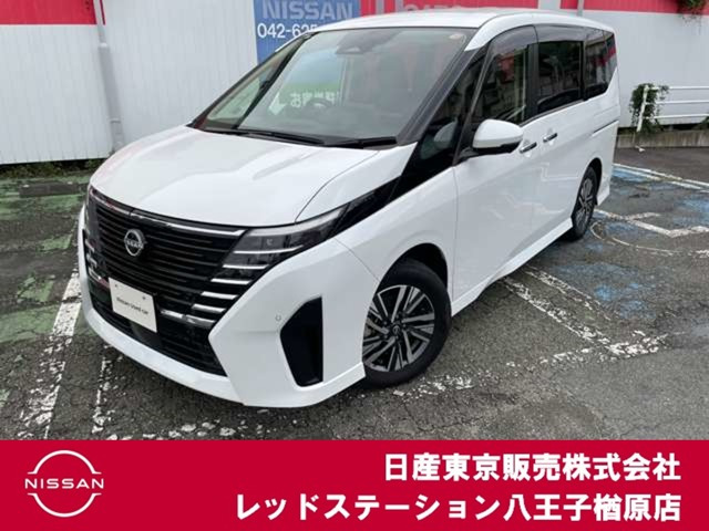 セレナ1.4 e-POWER ハイウェイスターV