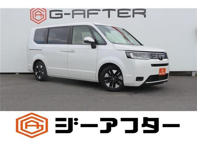ステップワゴン2.0 e:HEV エアー