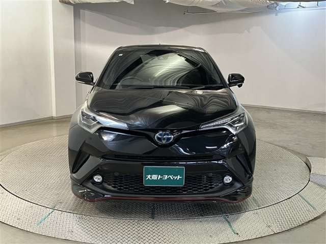 C-HRハイブリッド 1.8 S