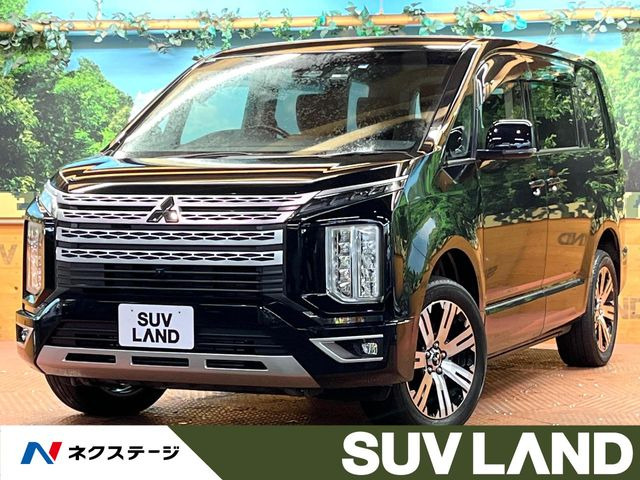 デリカD:52.2 G パワーパッケージ 4WD
