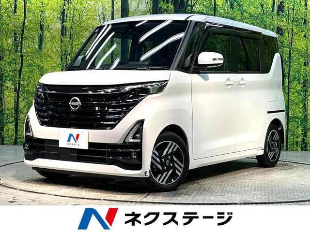 ルークスハイウェイスターX プロパイロットエディション