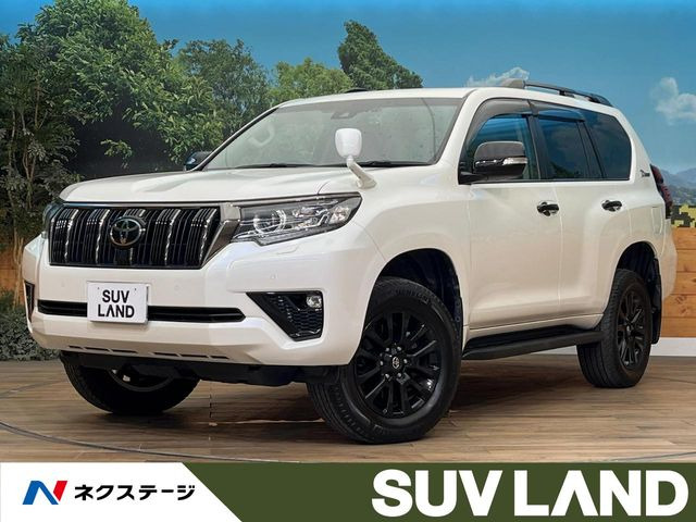 ランドクルーザープラド2.7 TX Lパッケージ 70th アニバーサリーリミテッド 4WD