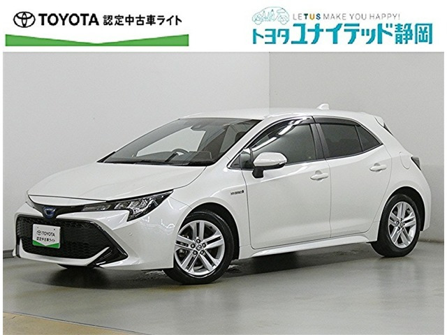 カローラスポーツ1.8 ハイブリッド G