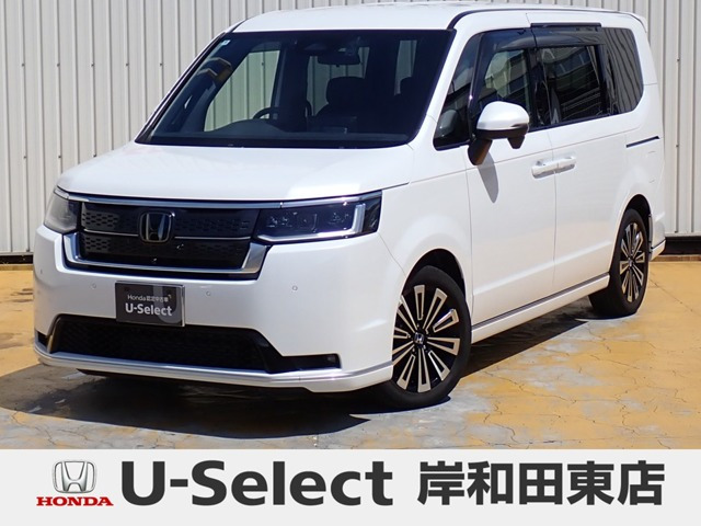 ステップワゴン1.5 スパーダ