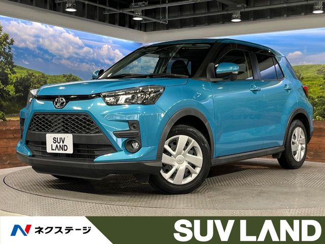 ライズ1.0 X S