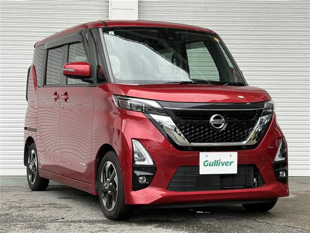 ルークスハイウェイスターX プロパイロットエディション