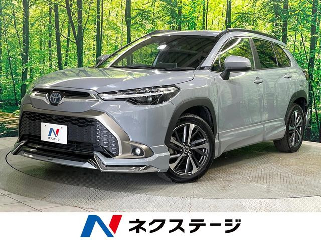 カローラクロス1.8 ハイブリッド Z