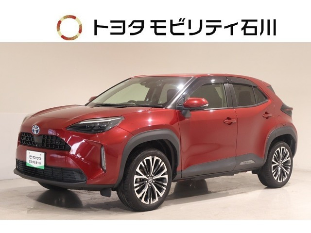 ヤリスクロス1.5 ハイブリッド Z