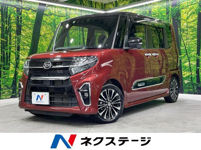 タントカスタムRS セレクション