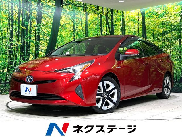 プリウス1.8 S ツーリングセレクション