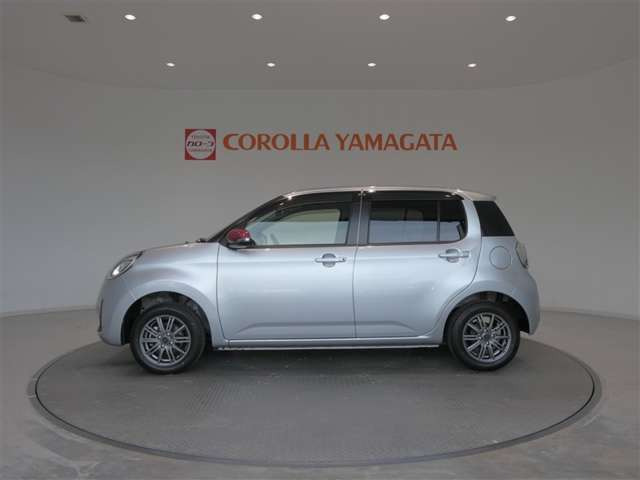 パッソ1.0 モーダ 4WD