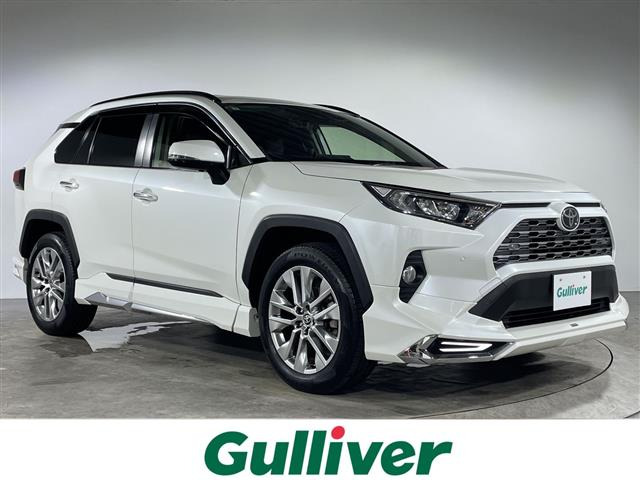 RAV42.0 G Zパッケージ 4WD