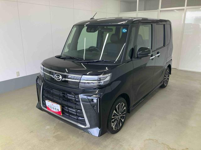 タントカスタムRS リミテッド