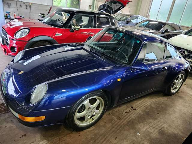 911カレラ クーペII ティプトロニックS