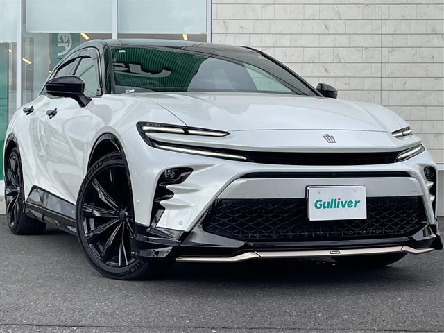 クラウンスポーツ2.5 Z E-Four 4WD