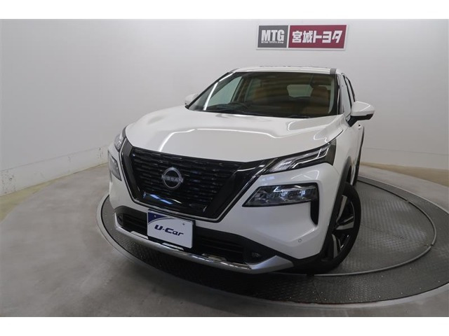 エクストレイル1.5 G e-4ORCE 4WD
