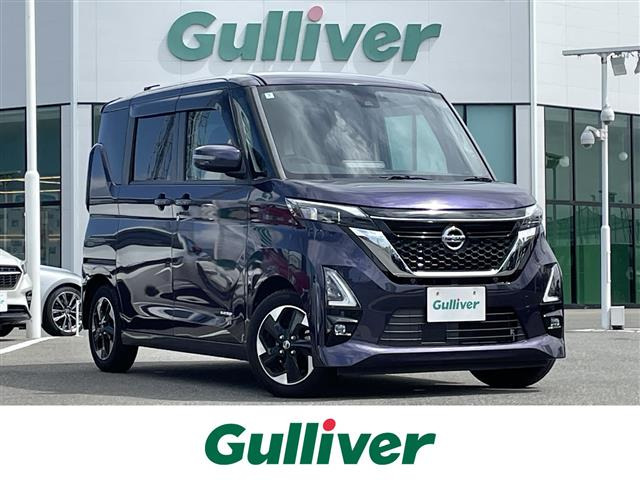 ルークスハイウェイスターX プロパイロットエディション