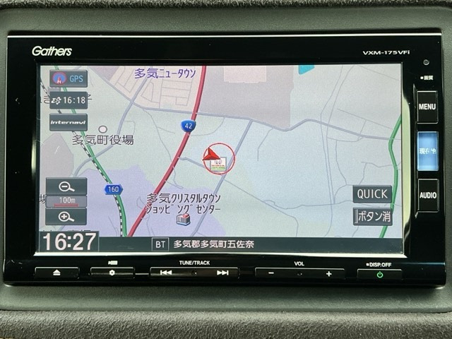 ヴェゼル1.5 ハイブリッド RS ホンダセンシング